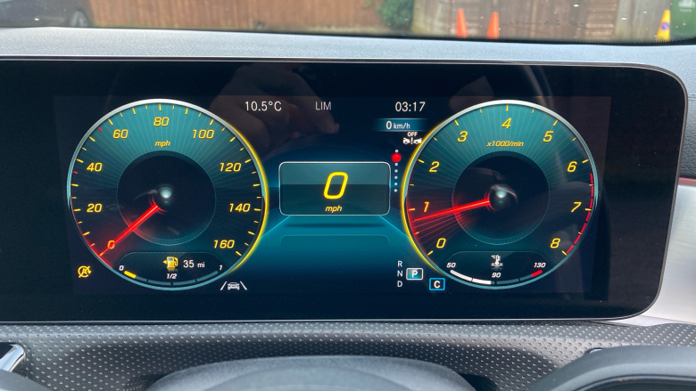 Mercedes-Benz CLA 180 AMG Line Premium 4dr Tip Auto Petrol Saloon